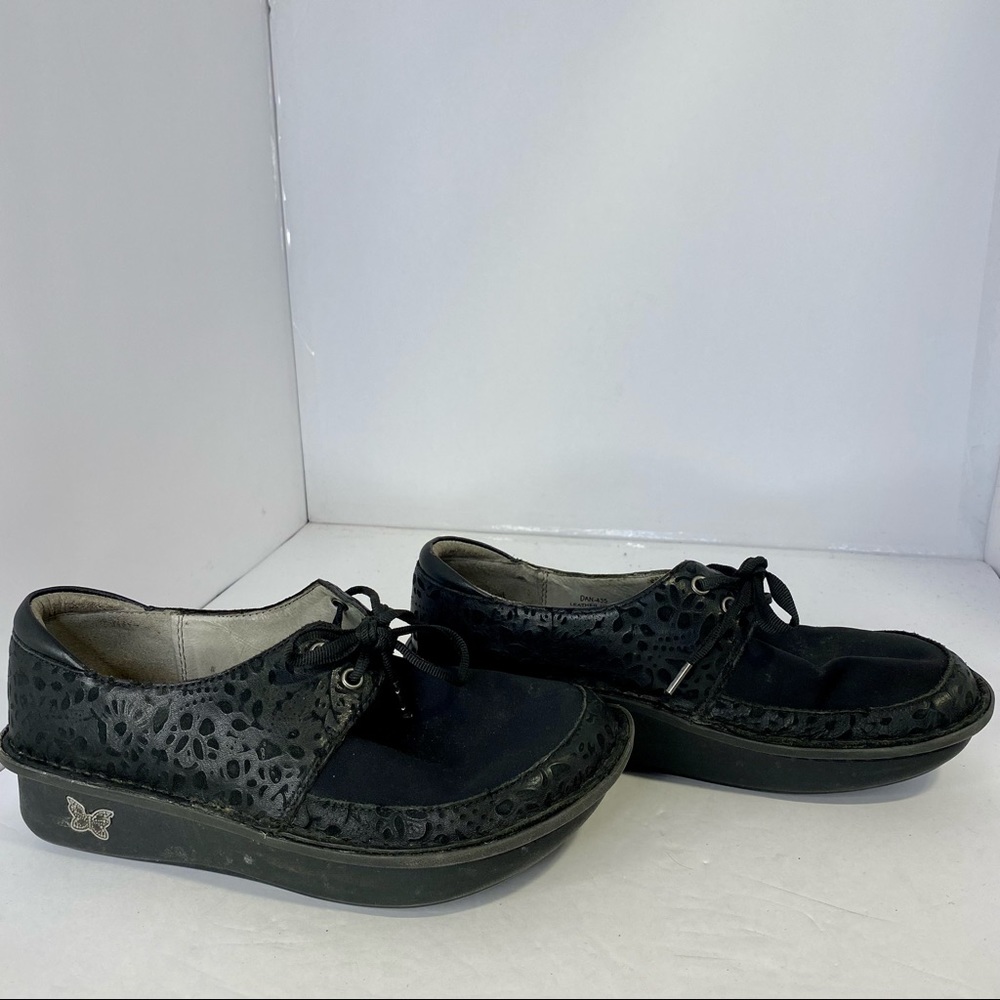 Alegria Dani Delicut Black size 37 US 6.5